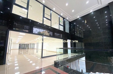 Bán Tòa Văn Phòng 9 Tầng Mặt Bờ Sông Sét, Đường Giải Phóng. DT 380m2. Mt 9,8m nở hậu. Giá 155 TỶ